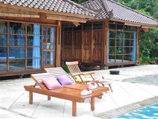 Ubud Hideaway Payangan Eksteriør bilde